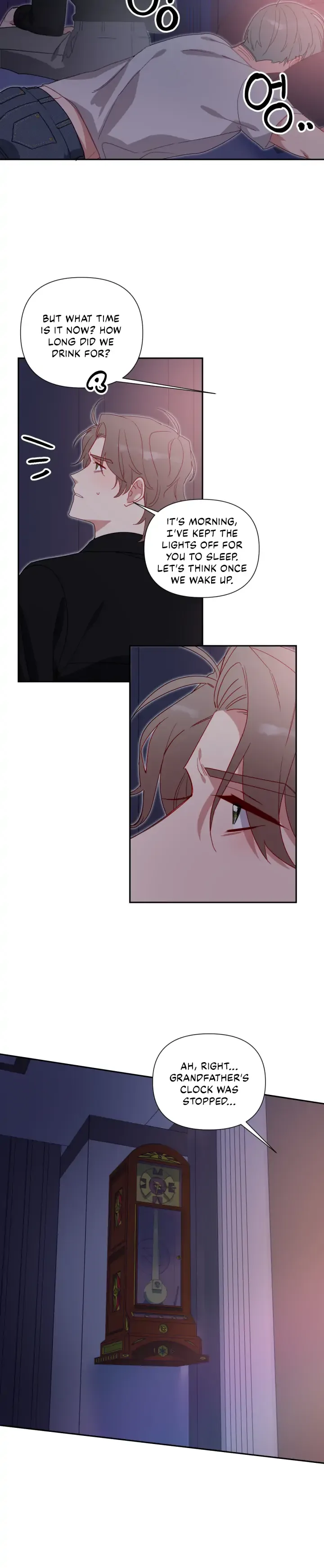 You’re Perfect for Me Chapter 56 page 18