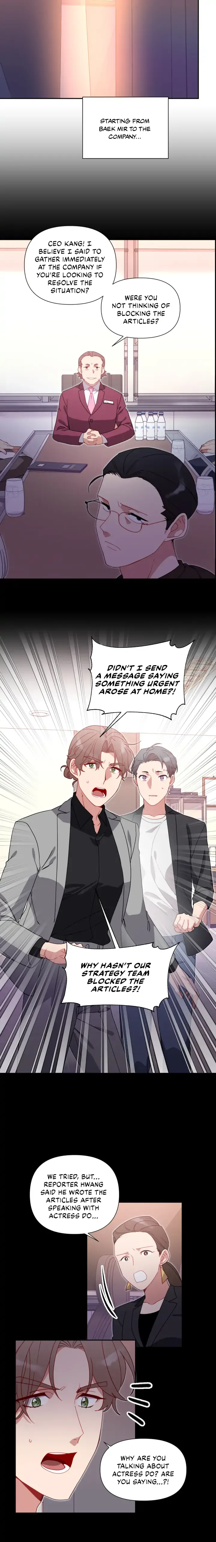You’re Perfect for Me Chapter 56 page 14