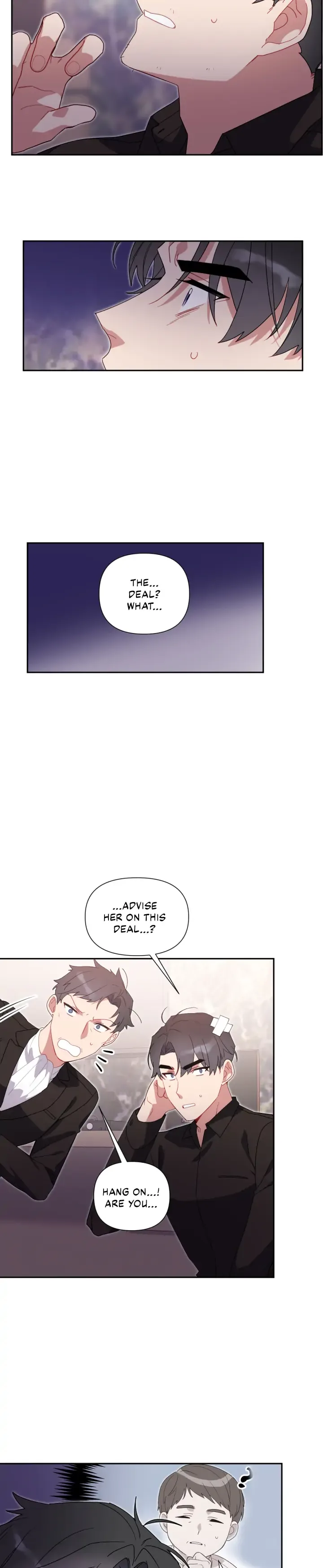 You’re Perfect for Me Chapter 56 page 10