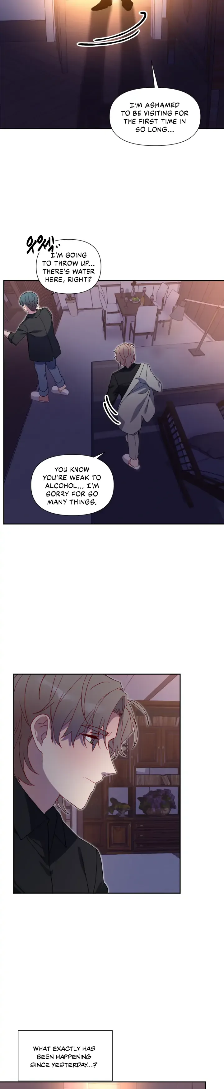 You’re Perfect for Me Chapter 56 page 13