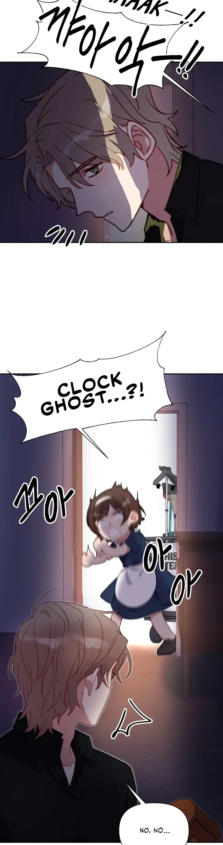 You’re Perfect for Me Chapter 56 page 21