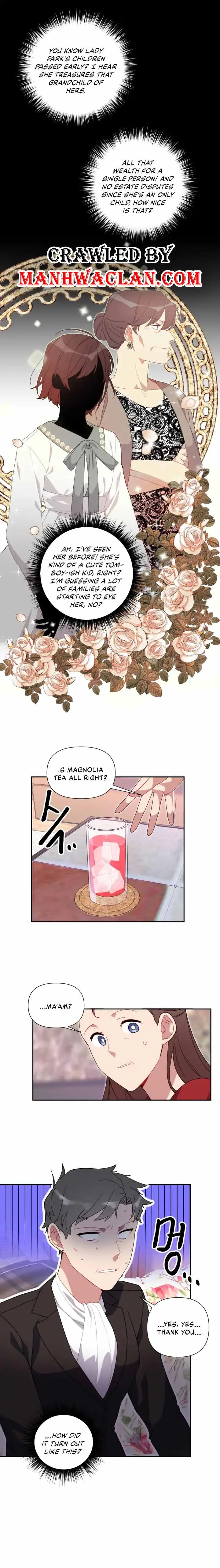 You’re Perfect for Me Chapter 56 page 2