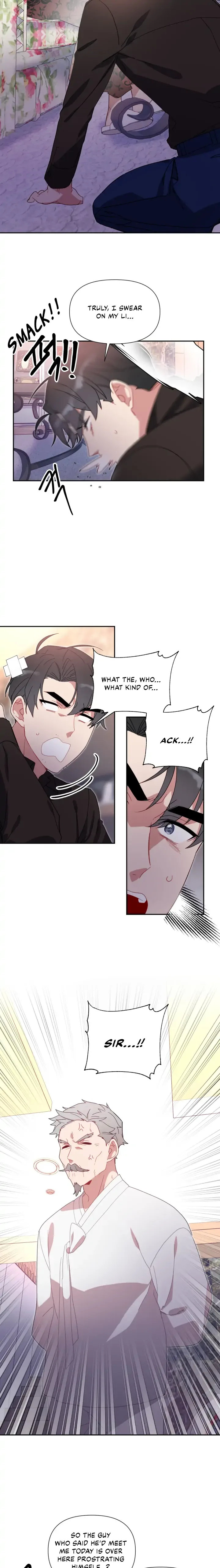 You’re Perfect for Me Chapter 56 page 8