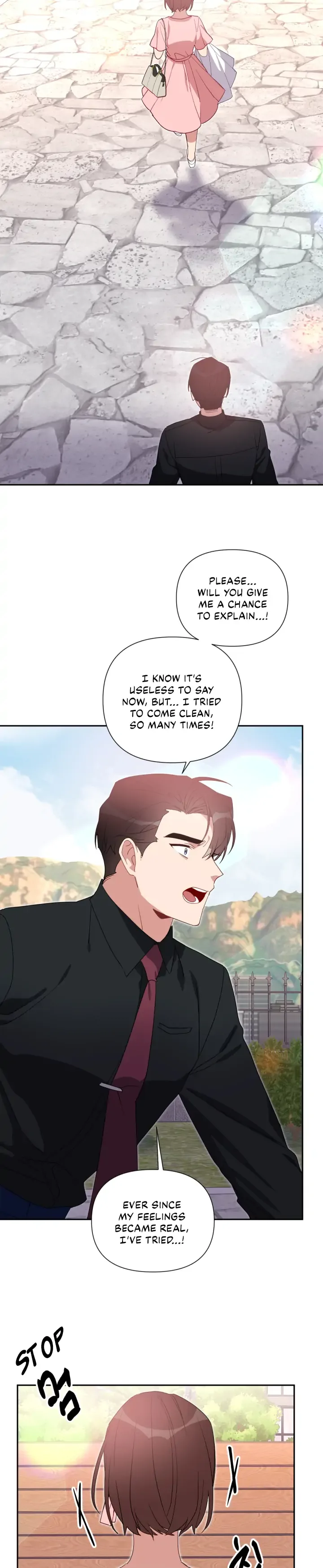 You’re Perfect for Me Chapter 54 page 15