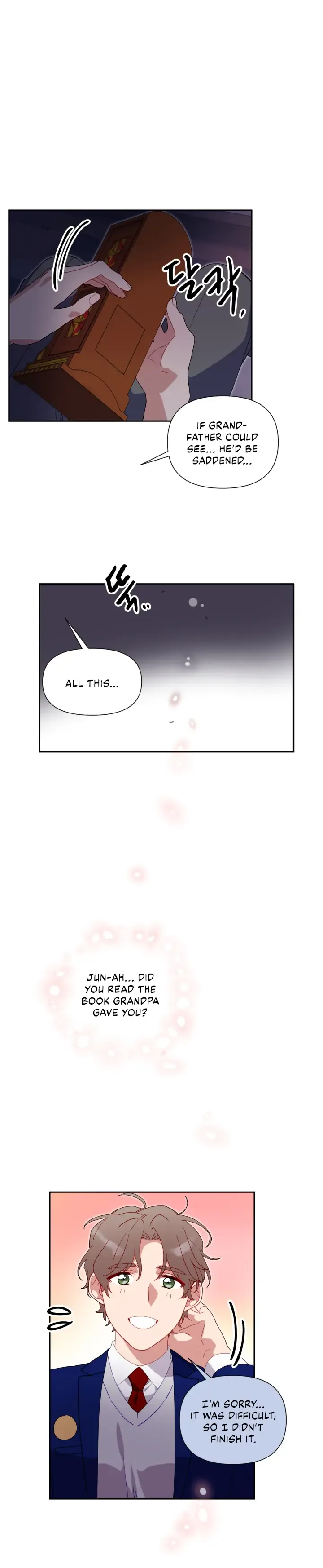 You’re Perfect for Me Chapter 56 page 19