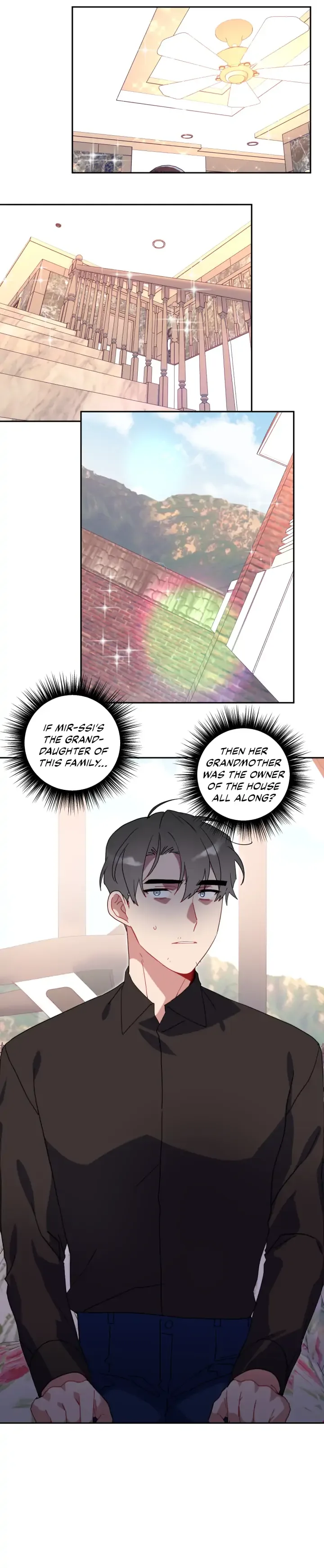 You’re Perfect for Me Chapter 56 page 3