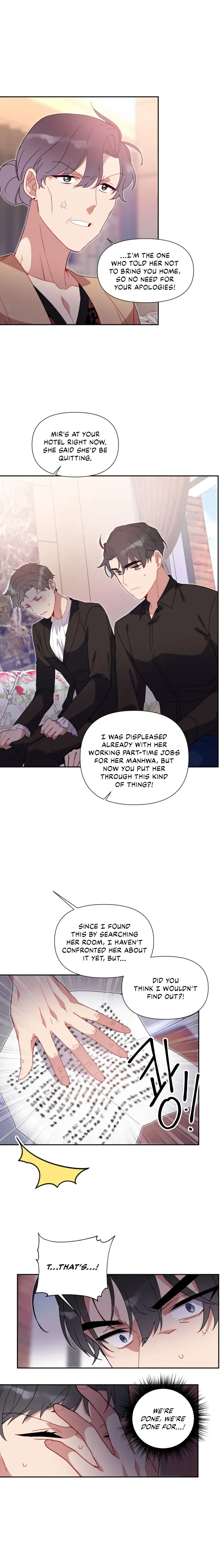 You’re Perfect for Me Chapter 56 page 5