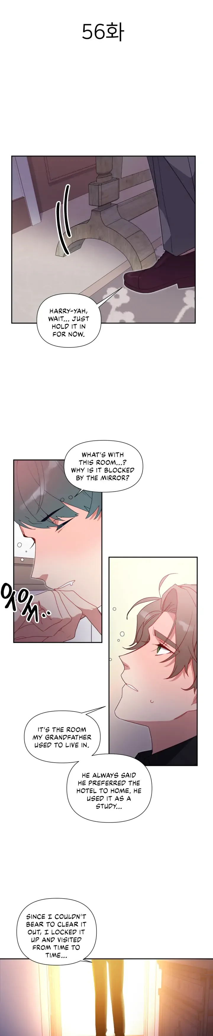 You’re Perfect for Me Chapter 56 page 12