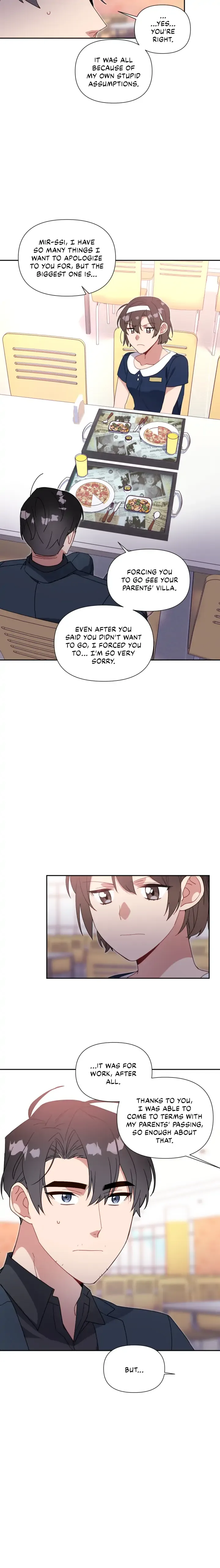 You’re Perfect for Me Chapter 58 page 5
