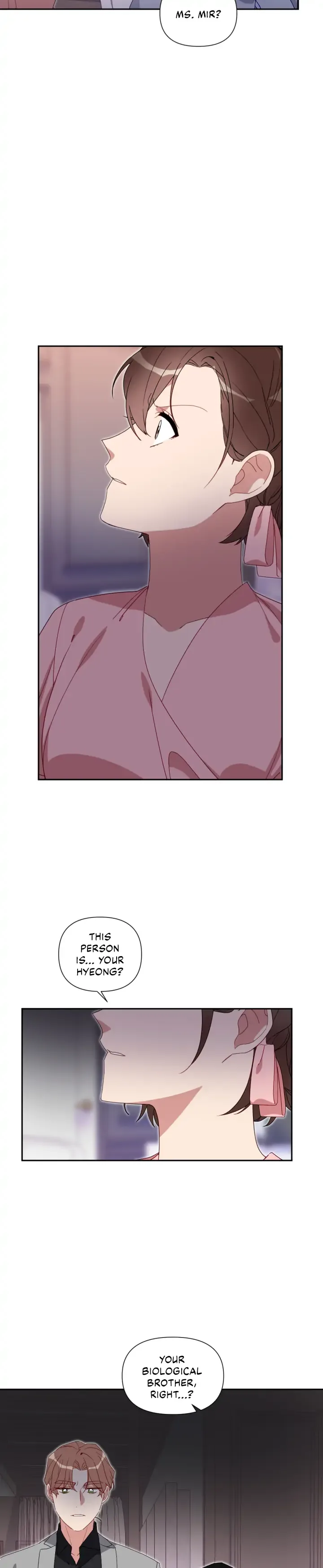 You’re Perfect for Me Chapter 54 page 10