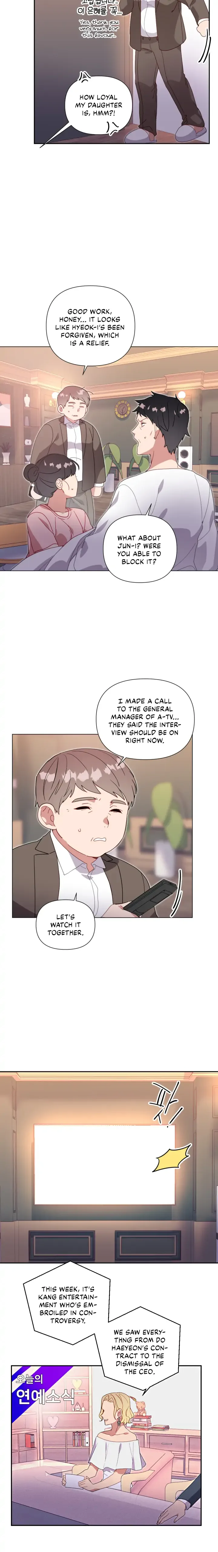 You’re Perfect for Me Chapter 58 page 18