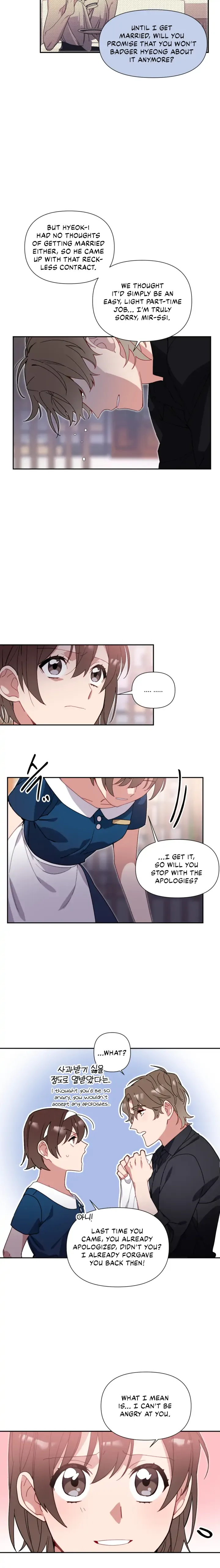 You’re Perfect for Me Chapter 57 page 5