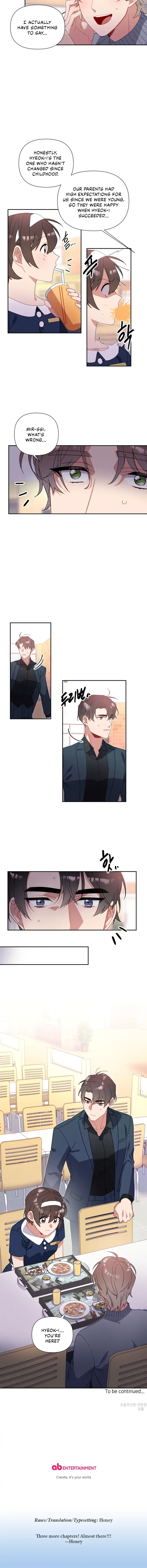 You’re Perfect for Me Chapter 57 page 20