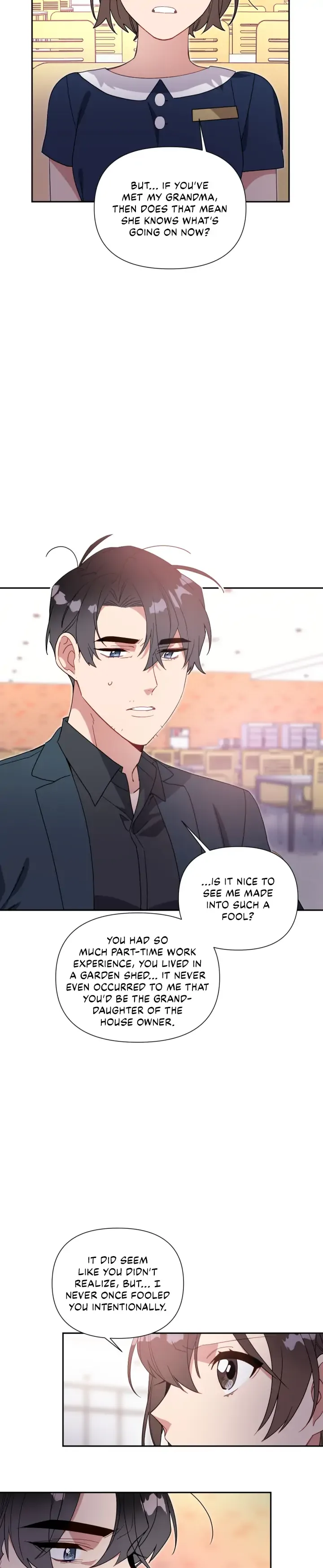 You’re Perfect for Me Chapter 58 page 4
