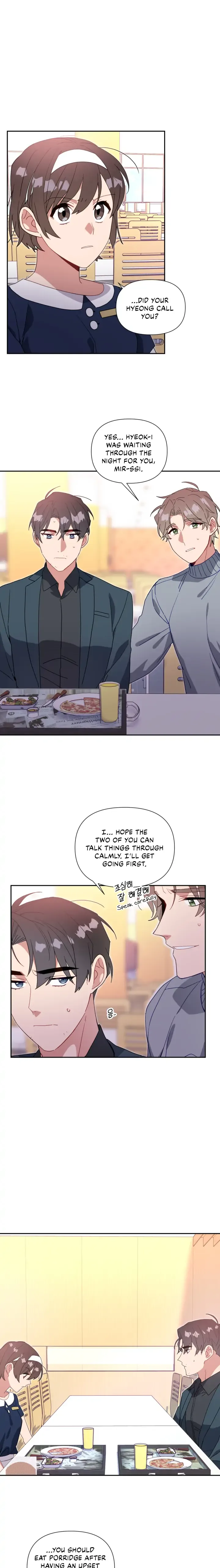 You’re Perfect for Me Chapter 58 page 2