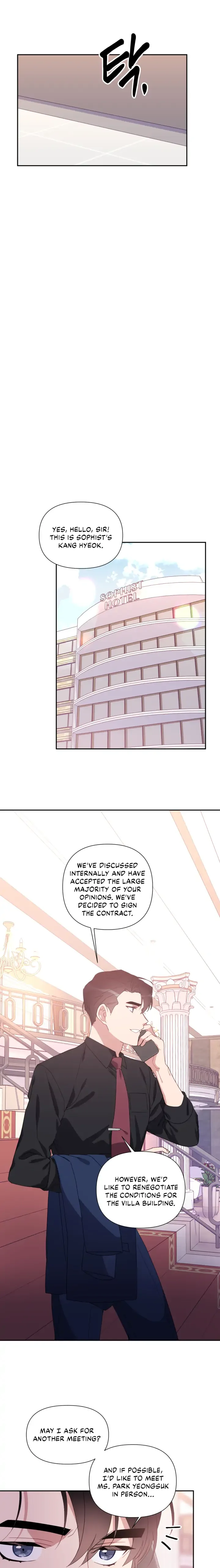 You’re Perfect for Me Chapter 52 page 14