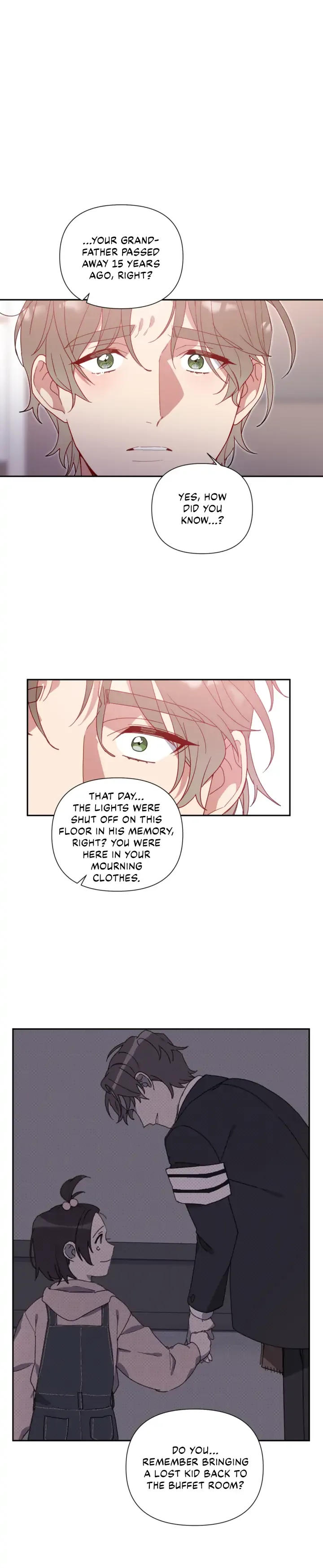 You’re Perfect for Me Chapter 57 page 6