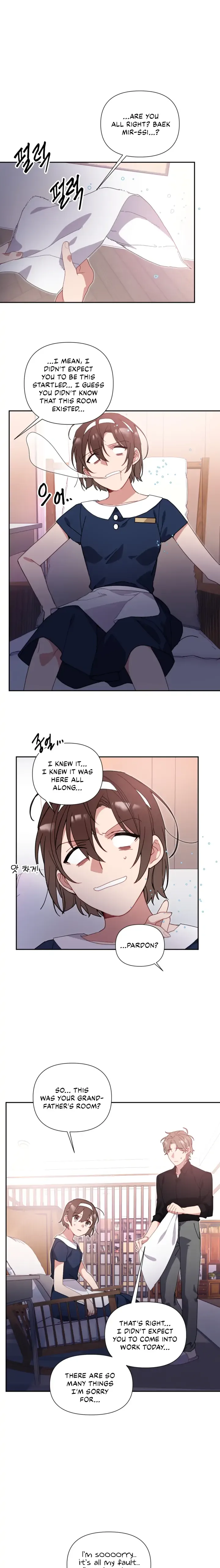 You’re Perfect for Me Chapter 57 page 2