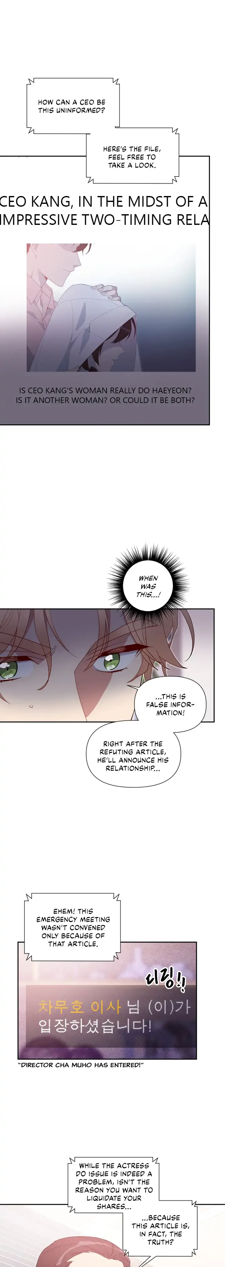 You’re Perfect for Me Chapter 54 page 4