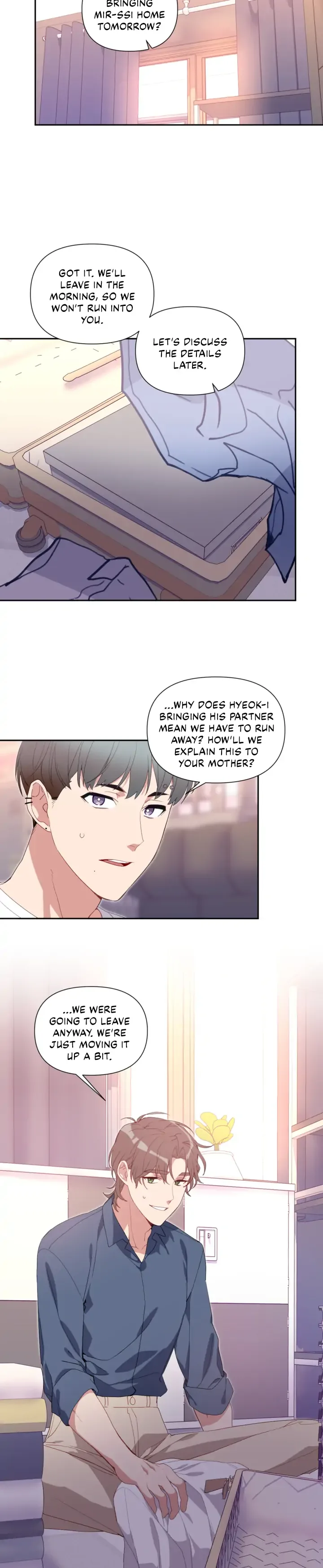 You’re Perfect for Me Chapter 52 page 10