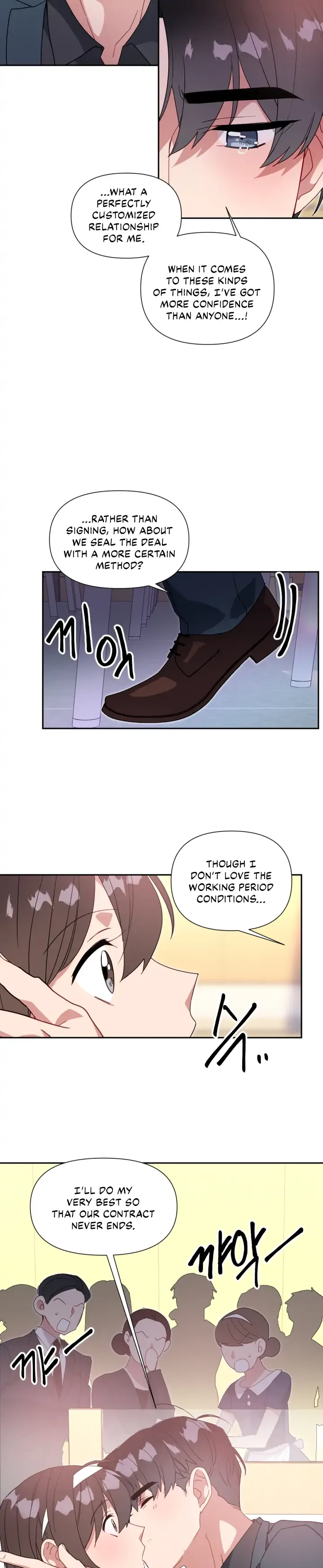 You’re Perfect for Me Chapter 58 page 13