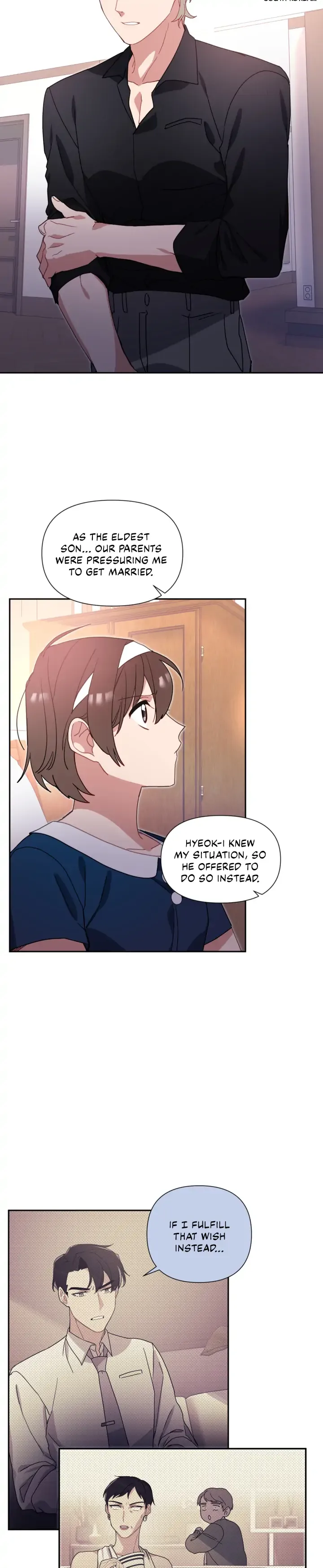 You’re Perfect for Me Chapter 57 page 4