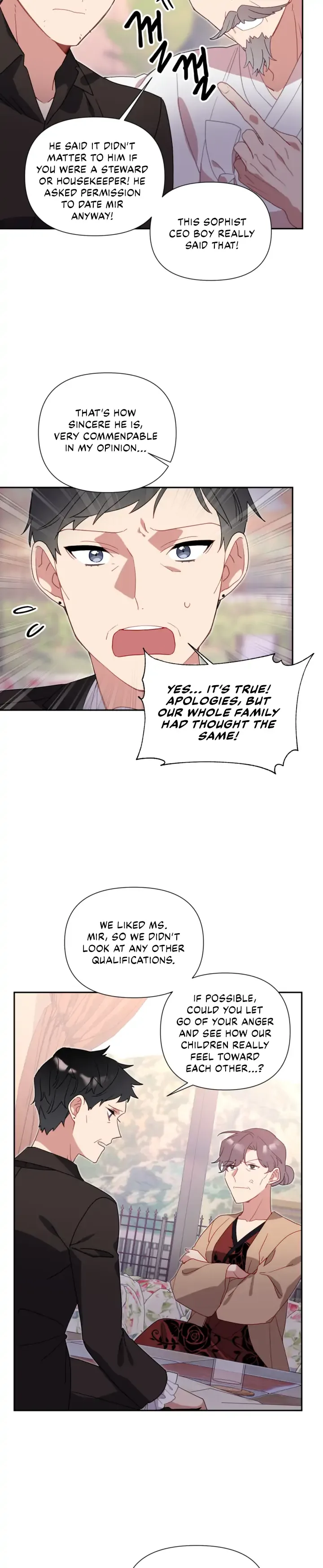 You’re Perfect for Me Chapter 57 page 10