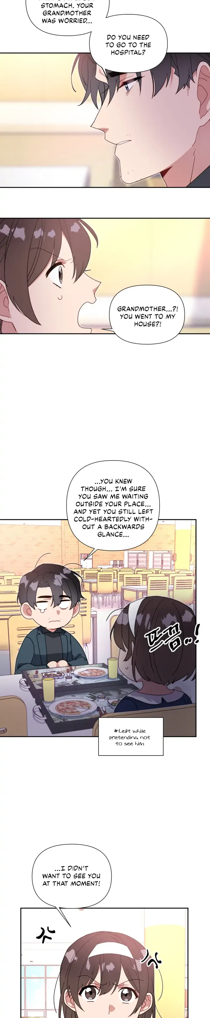 You’re Perfect for Me Chapter 58 page 3