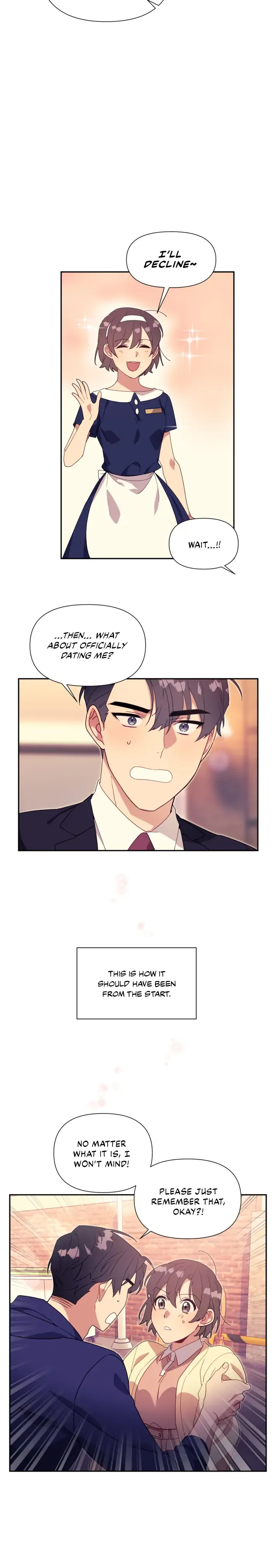 You’re Perfect for Me Chapter 58 page 10