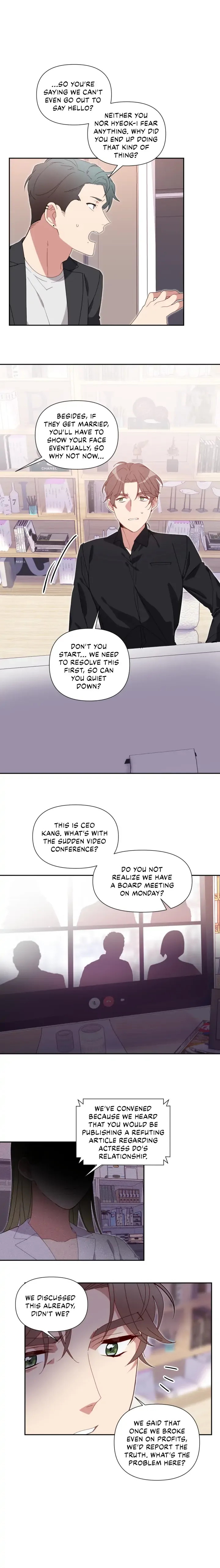 You’re Perfect for Me Chapter 54 page 2
