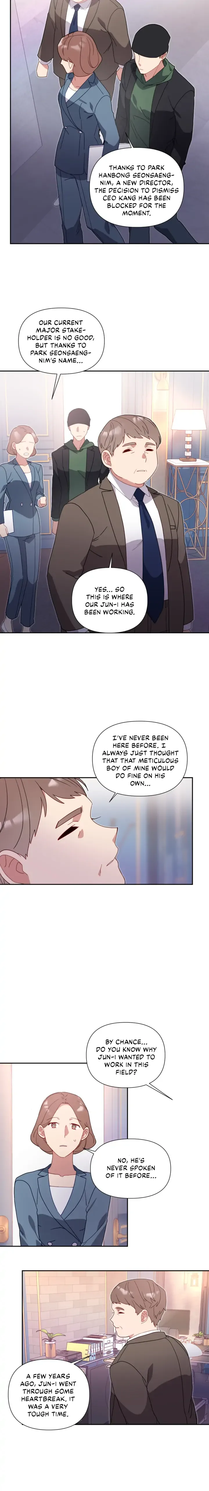 You’re Perfect for Me Chapter 57 page 14
