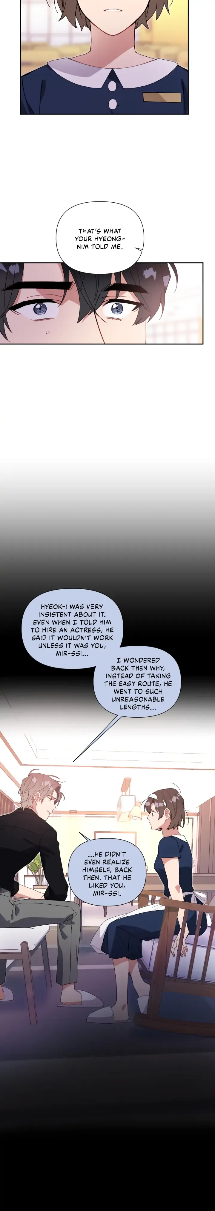 You’re Perfect for Me Chapter 58 page 7