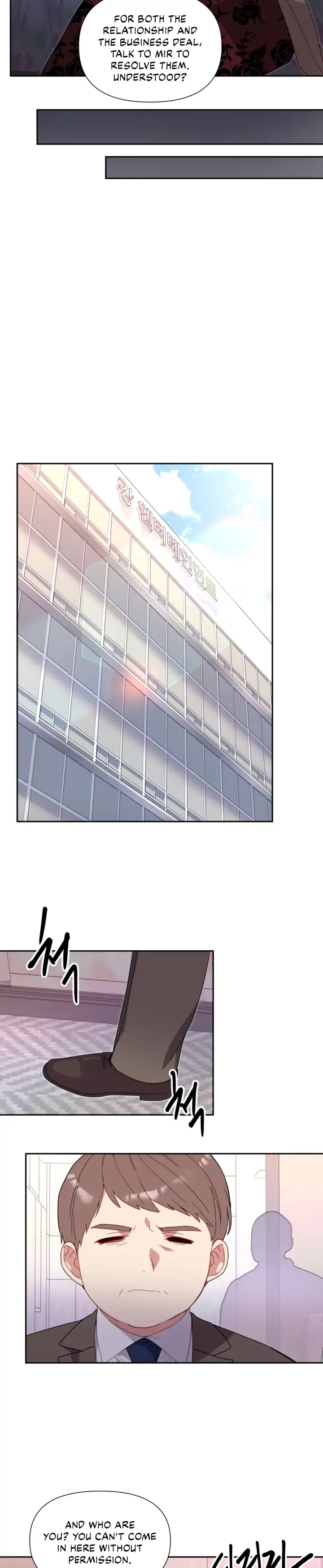 You’re Perfect for Me Chapter 57 page 12