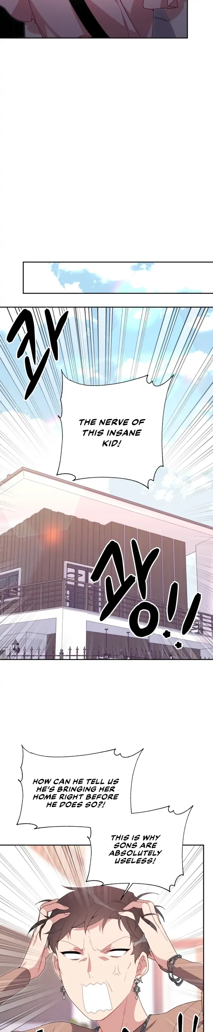 You’re Perfect for Me Chapter 52 page 19