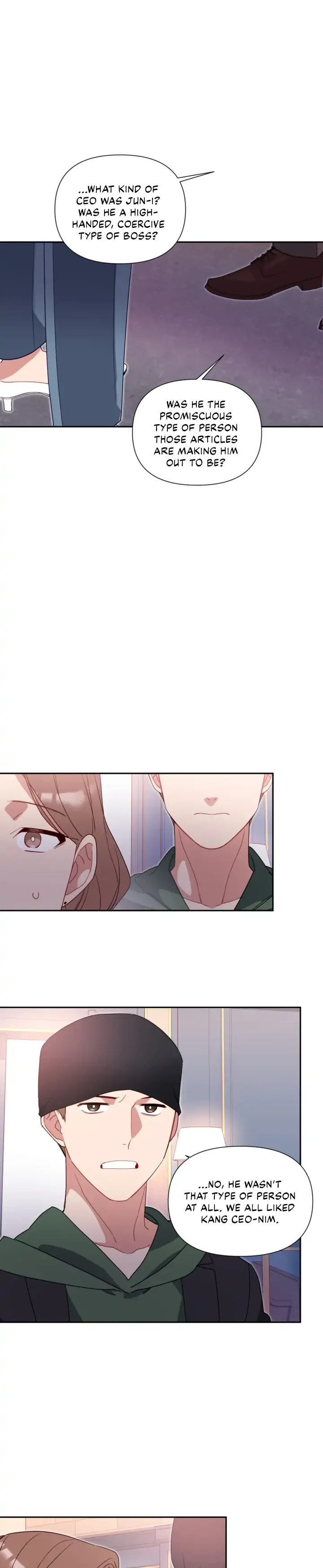 You’re Perfect for Me Chapter 57 page 16