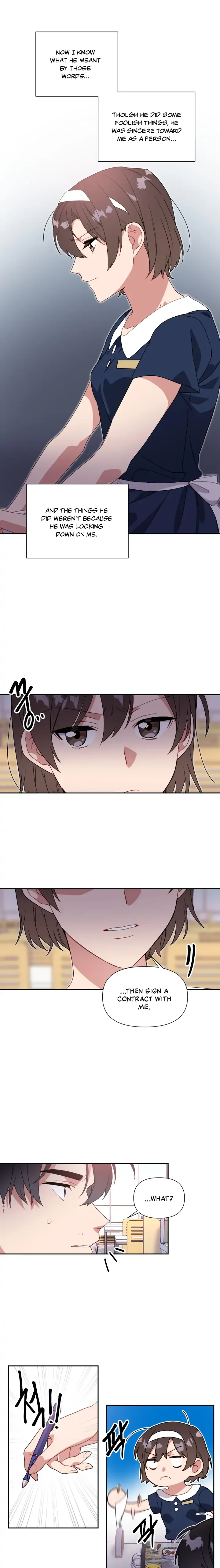 You’re Perfect for Me Chapter 58 page 11