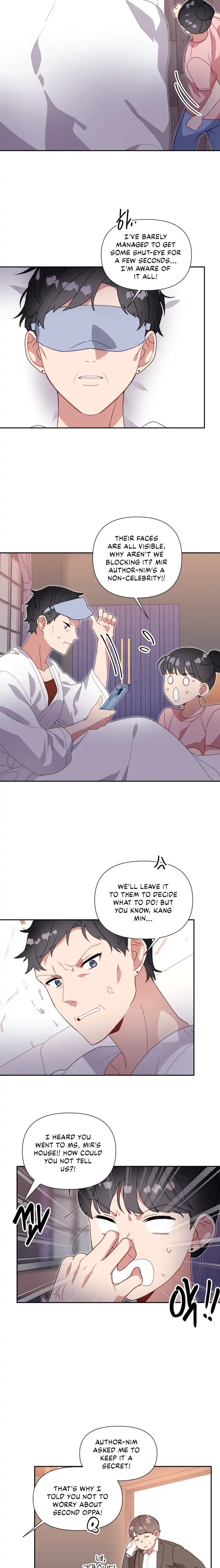 You’re Perfect for Me Chapter 58 page 17