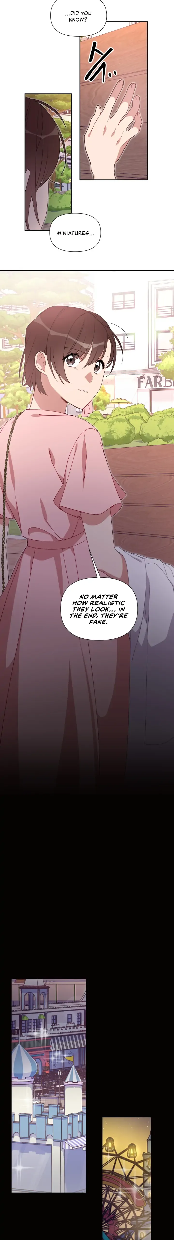 You’re Perfect for Me Chapter 54 page 17