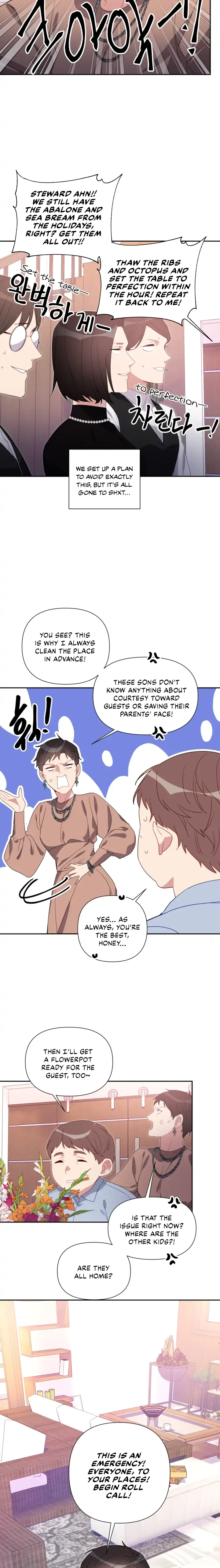 You’re Perfect for Me Chapter 52 page 20