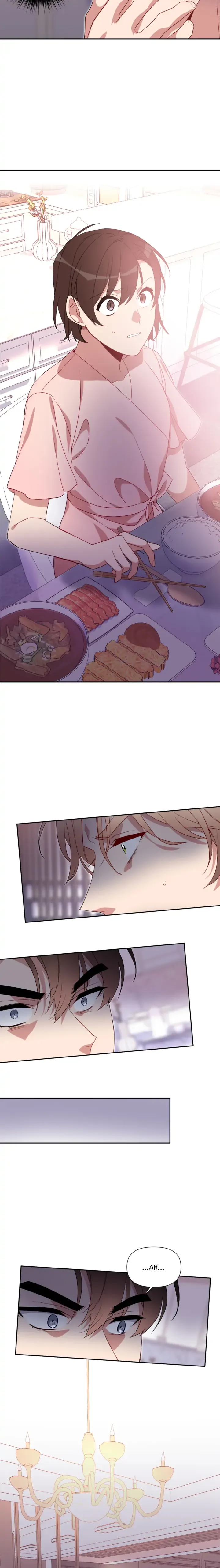You’re Perfect for Me Chapter 54 page 8