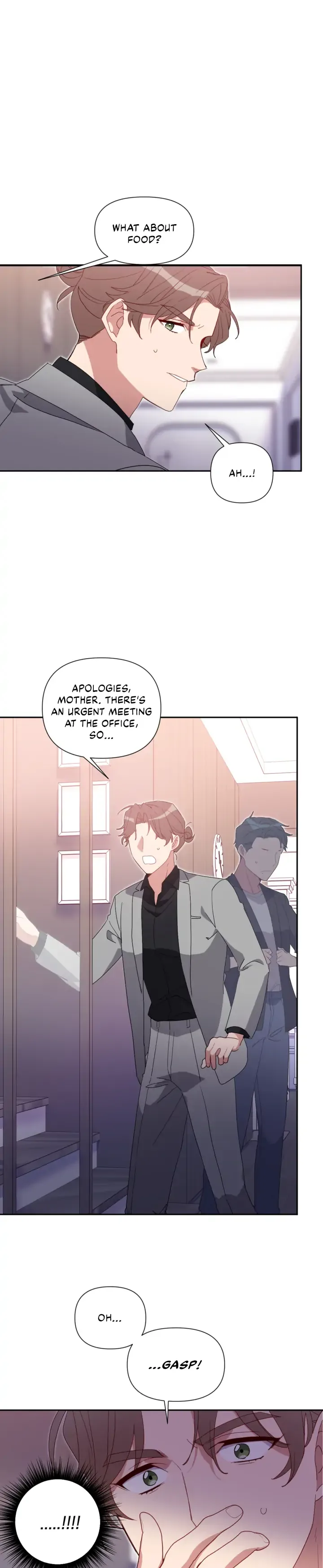 You’re Perfect for Me Chapter 54 page 7