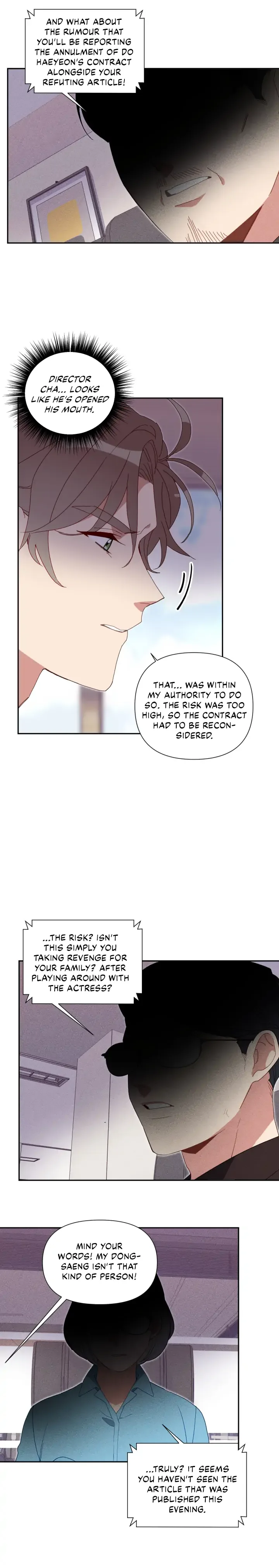 You’re Perfect for Me Chapter 54 page 3