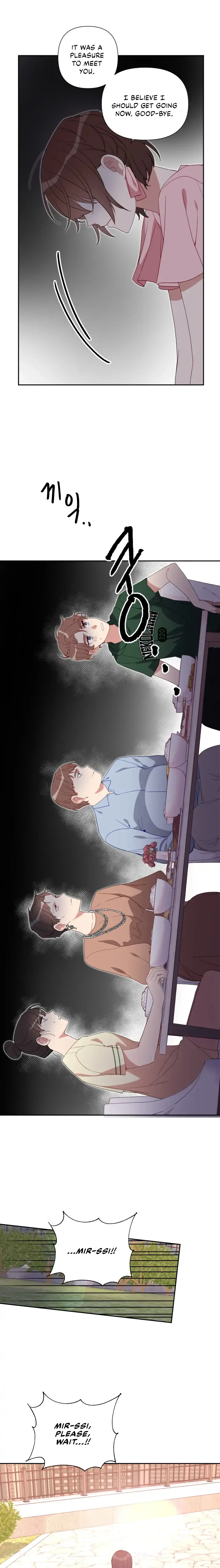 You’re Perfect for Me Chapter 54 page 14