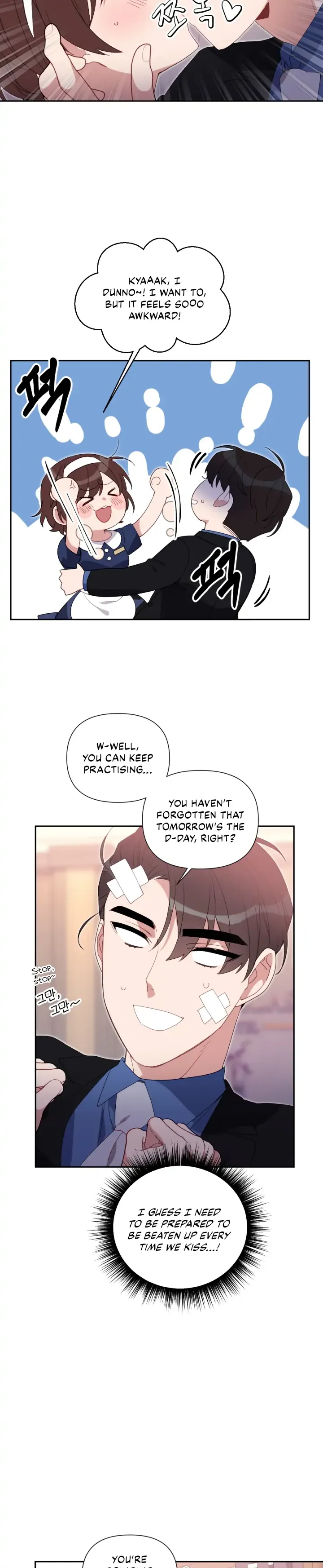 You’re Perfect for Me Chapter 52 page 9