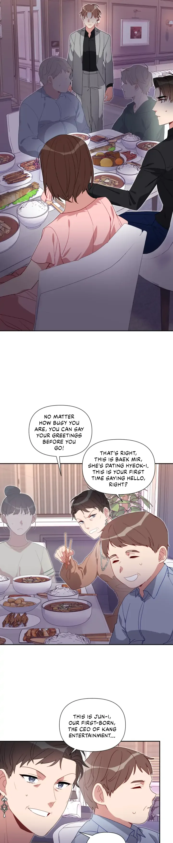 You’re Perfect for Me Chapter 54 page 9