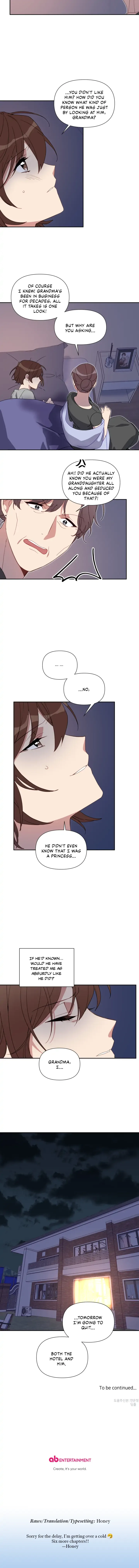 You’re Perfect for Me Chapter 54 page 20