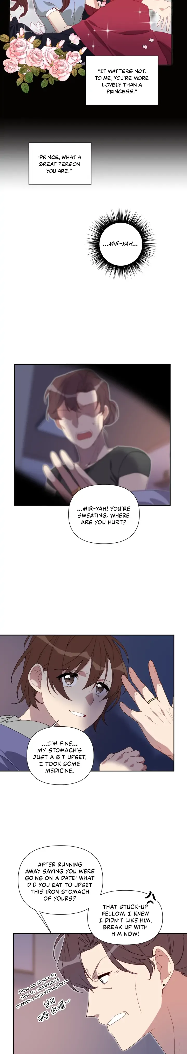 You’re Perfect for Me Chapter 54 page 19