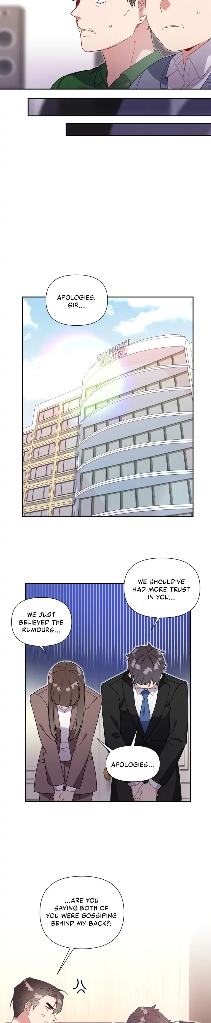 You’re Perfect for Me Chapter 59 page 10