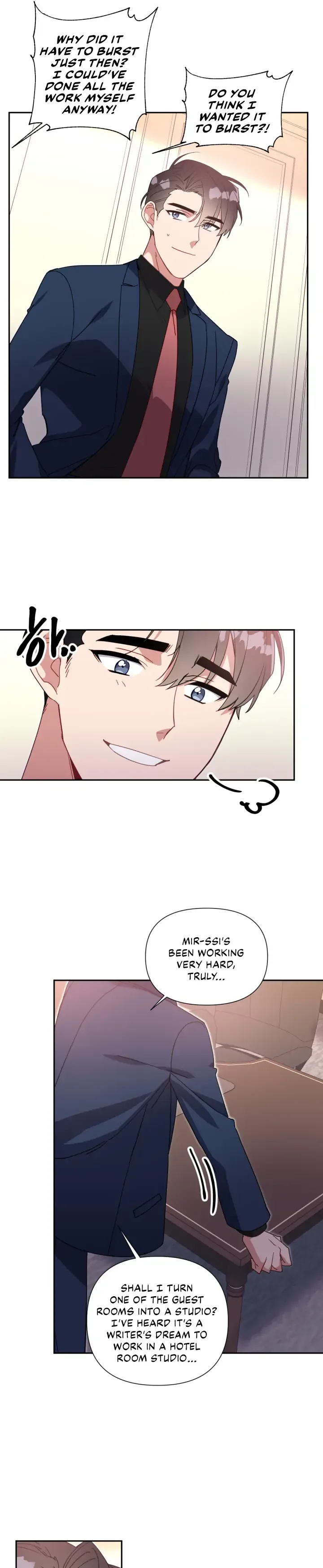You’re Perfect for Me Chapter 59 page 13