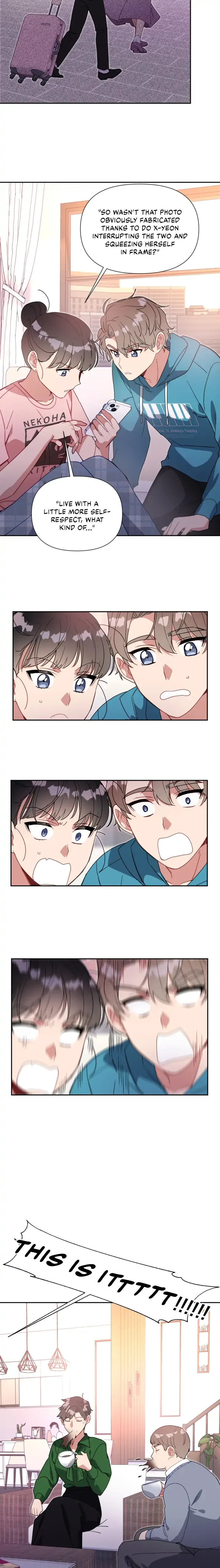 You’re Perfect for Me Chapter 59 page 8